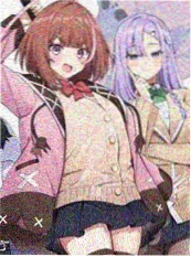 漫画改编动漫《天穹棋士》在线观看封面
